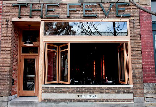 new front Feve pic