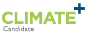 climate plus candidate